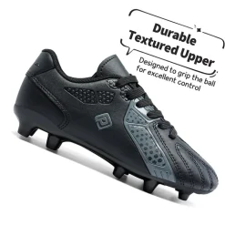 Boys & Girls Comfort Soccer Cleats