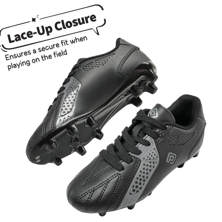 Boys & Girls Comfort Soccer Cleats