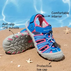 Boys Girls Cute Sports Sandals