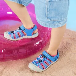 Boys Girls Cute Sports Sandals