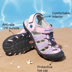 Boys Girls Cute Sports Sandals