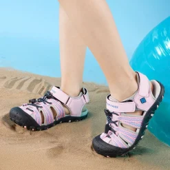 Boys Girls Cute Sports Sandals