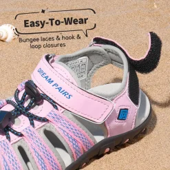 Boys Girls Cute Sports Sandals
