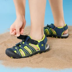 Boys Girls Cute Sports Sandals
