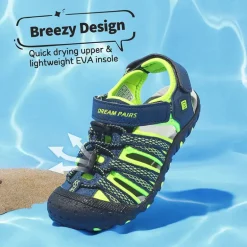 Boys Girls Cute Sports Sandals