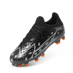 Boys' & Girls' Firm Groud Youth Soccer Cleats