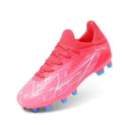 Boys' & Girls' Firm Groud Youth Soccer Cleats