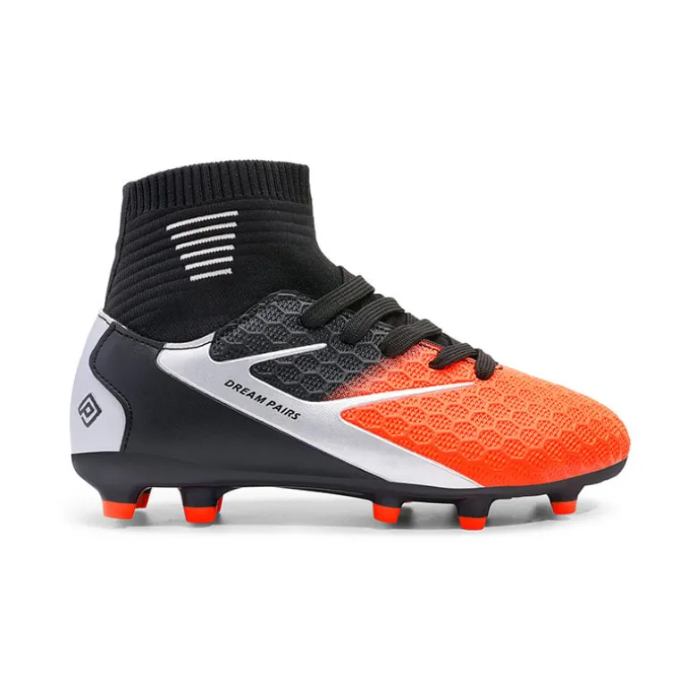 Boys & Girls High Top Youth Football Cleats