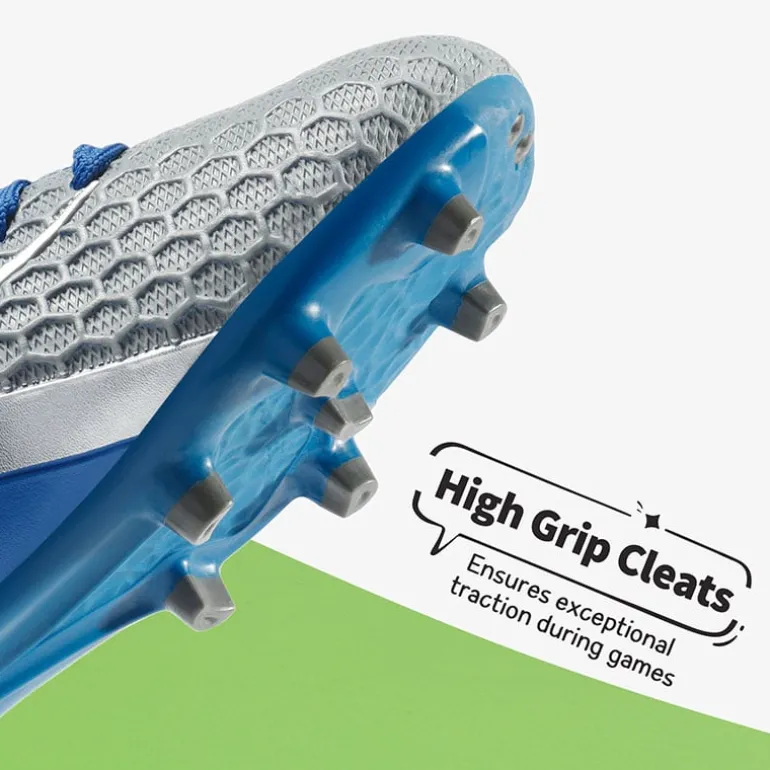 Boys & Girls High Top Youth Football Cleats