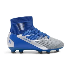 Boys & Girls High Top Youth Football Cleats