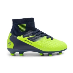 Boys & Girls High Top Youth Football Cleats