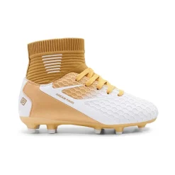 Boys & Girls High Top Youth Football Cleats