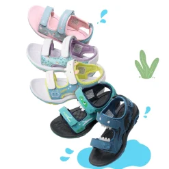 Boys & Girls Open-Toe Sport Sandals