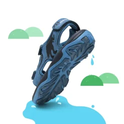 Boys & Girls Open-Toe Sport Sandals