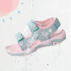 Boys & Girls Open-Toe Sport Sandals