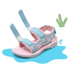 Boys & Girls Open-Toe Sport Sandals