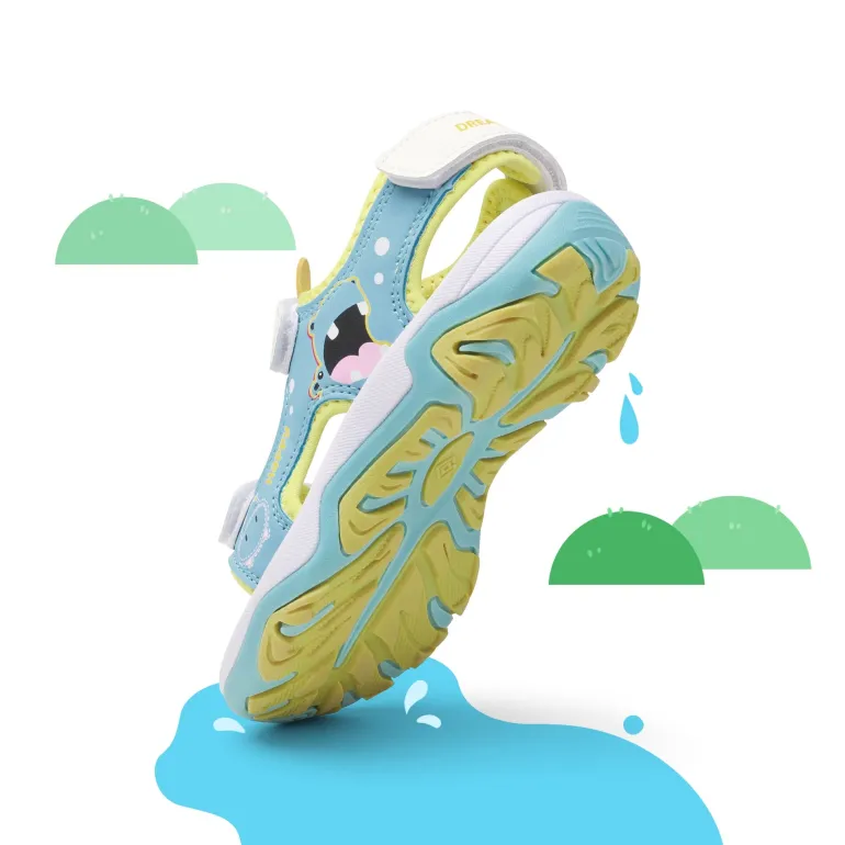 Boys & Girls Open-Toe Sport Sandals