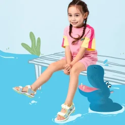 Boys & Girls Open-Toe Sport Sandals