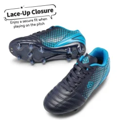 Boys & Girls Outdoor Football Soccer Cleats