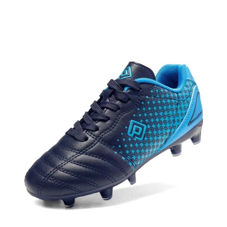 Boys & Girls Outdoor Football Soccer Cleats