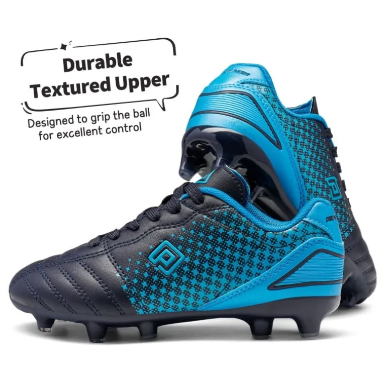 Boys & Girls Outdoor Football Soccer Cleats