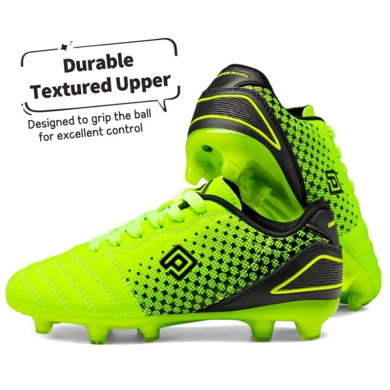 Boys & Girls Outdoor Football Soccer Cleats