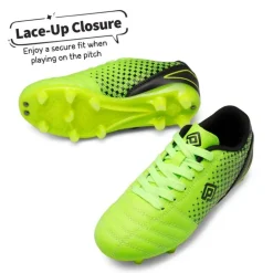 Boys & Girls Outdoor Football Soccer Cleats