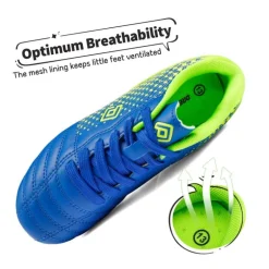Boys & Girls Outdoor Football Soccer Cleats