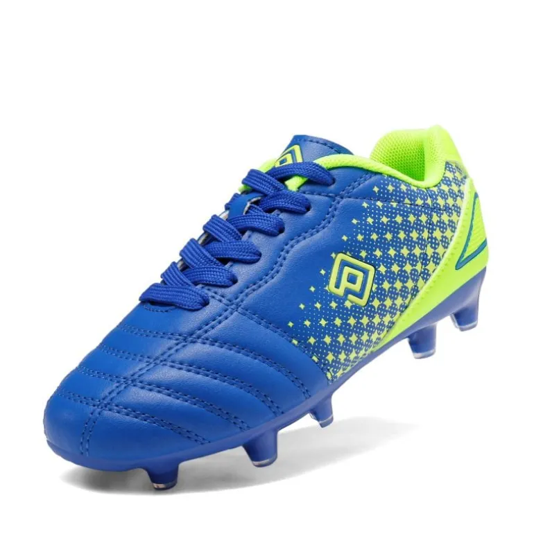 Boys & Girls Outdoor Football Soccer Cleats