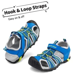 Boys Girls Outdoor Sports Sandals