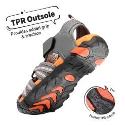 Boys Girls Outdoor Sports Sandals