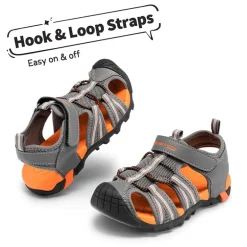 Boys Girls Outdoor Sports Sandals