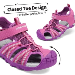 Boys Girls Outdoor Sports Sandals