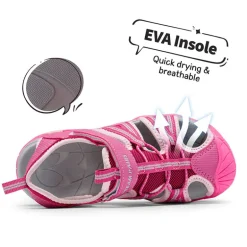 Boys Girls Outdoor Sports Sandals