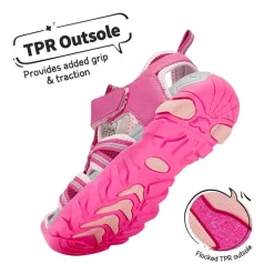 Boys Girls Outdoor Sports Sandals