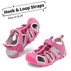 Boys Girls Outdoor Sports Sandals