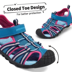 Boys Girls Outdoor Sports Sandals