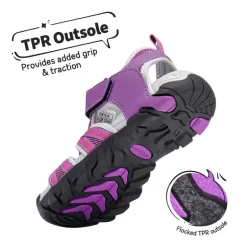 Boys Girls Outdoor Sports Sandals