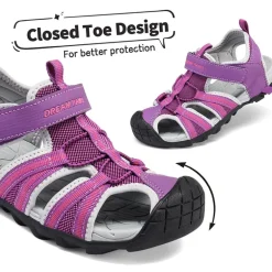 Boys Girls Outdoor Sports Sandals