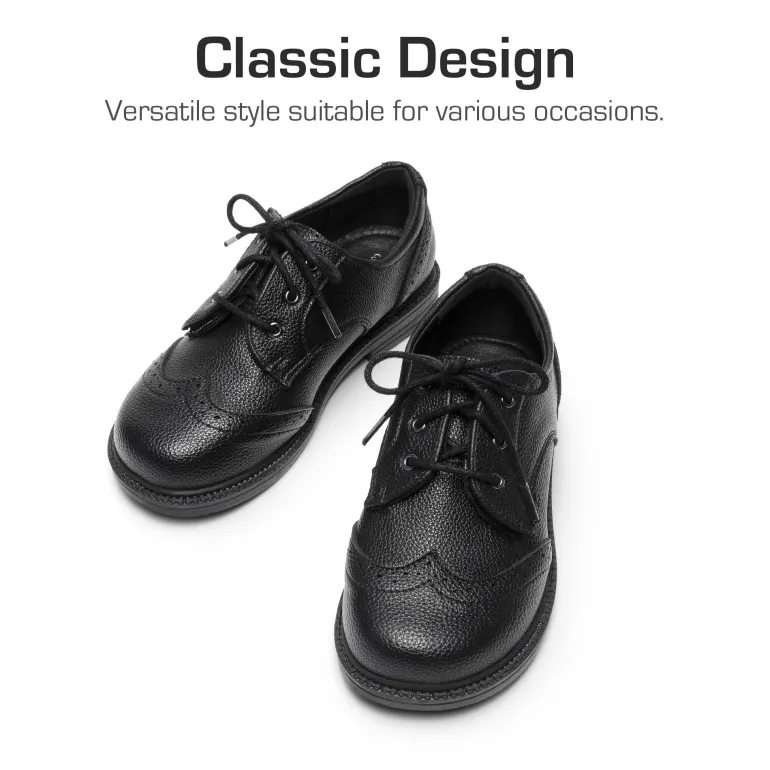 Boys & Girls Oxford Dress Shoes