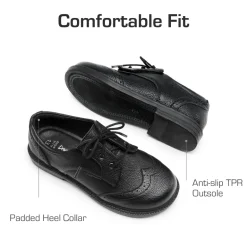 Boys & Girls Oxford Dress Shoes