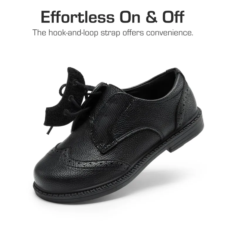 Boys & Girls Oxford Dress Shoes