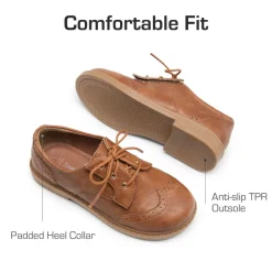 Boys & Girls Oxford Dress Shoes