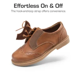 Boys & Girls Oxford Dress Shoes