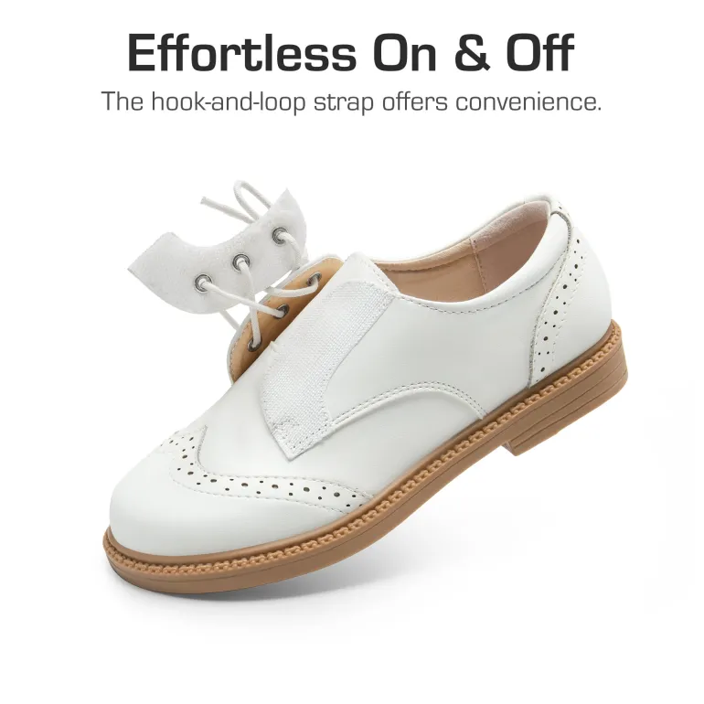 Boys & Girls Oxford Dress Shoes