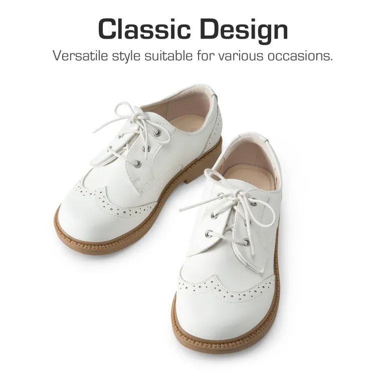 Boys & Girls Oxford Dress Shoes