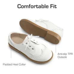 Boys & Girls Oxford Dress Shoes