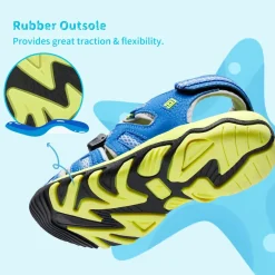 Boys Girls Quick-Dry Athletic Sandals