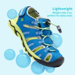 Boys Girls Quick-Dry Athletic Sandals