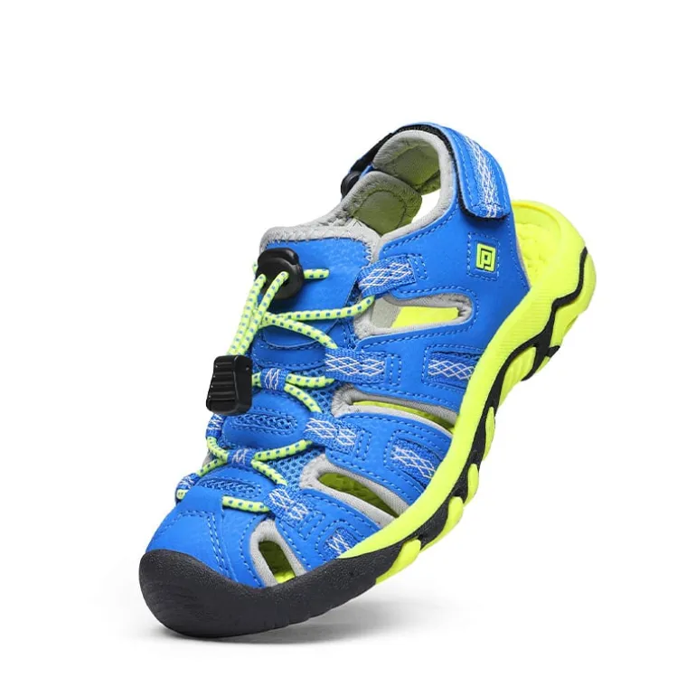 Boys Girls Quick-Dry Athletic Sandals